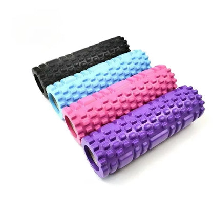 CoreRelease™ 26cm Foam Roller – Deep Relief, Total Recovery, Anytime