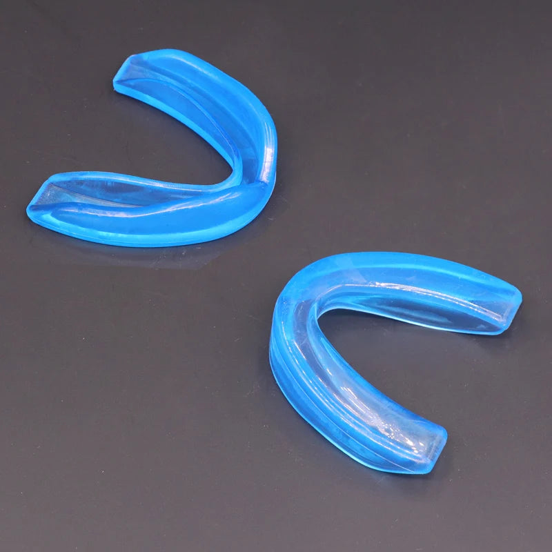 Sports Mouth Guard Boxing Sanda Karate Taekwondo Fighting Game Training Anti-molar Protect Basketball Football Stereotype Safety