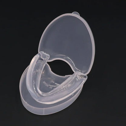 Sports Mouth Guard Boxing Sanda Karate Taekwondo Fighting Game Training Anti-molar Protect Basketball Football Stereotype Safety