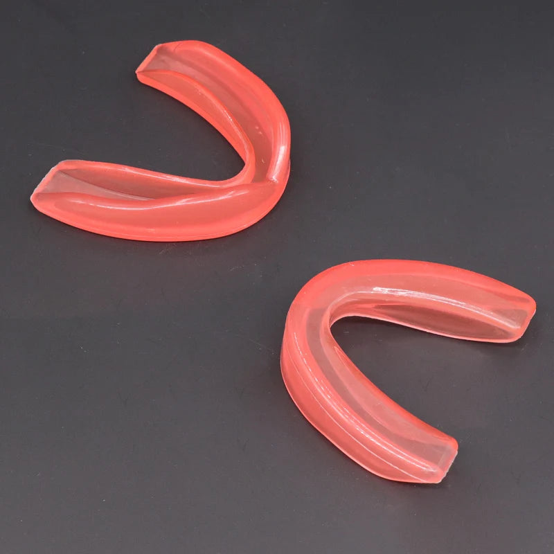 Sports Mouth Guard Boxing Sanda Karate Taekwondo Fighting Game Training Anti-molar Protect Basketball Football Stereotype Safety