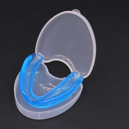 Sports Mouth Guard Boxing Sanda Karate Taekwondo Fighting Game Training Anti-molar Protect Basketball Football Stereotype Safety