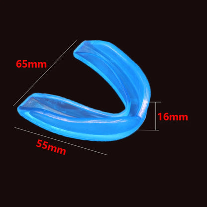 Sports Mouth Guard Boxing Sanda Karate Taekwondo Fighting Game Training Anti-molar Protect Basketball Football Stereotype Safety