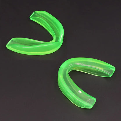Sports Mouth Guard Boxing Sanda Karate Taekwondo Fighting Game Training Anti-molar Protect Basketball Football Stereotype Safety