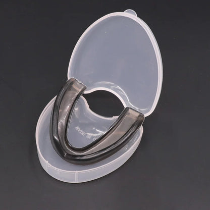 Sports Mouth Guard Boxing Sanda Karate Taekwondo Fighting Game Training Anti-molar Protect Basketball Football Stereotype Safety