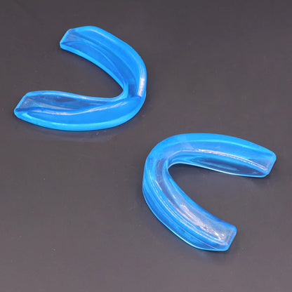 Sports Mouth Guard Boxing Sanda Karate Taekwondo Fighting Game Training Anti-molar Protect Basketball Football Stereotype Safety
