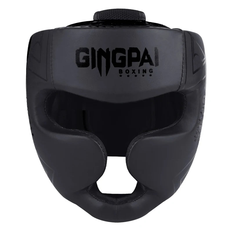 Boxing Helmet Headgear Protective Gear Training Adults Kids Equipment For   Kick boxing Thai Free Fight MMA