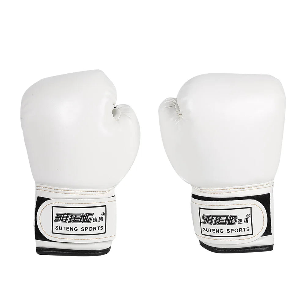 Kids Boxing Gloves Children Fighting Gloves Professional Boxing Training Gloves Kid Sandbag Training MMA Sports Protection Mitts