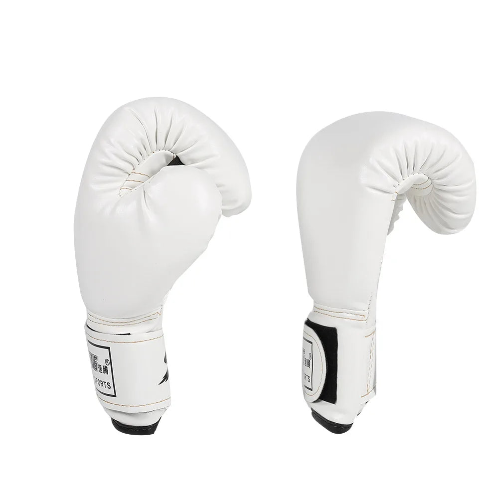 Kids Boxing Gloves Children Fighting Gloves Professional Boxing Training Gloves Kid Sandbag Training MMA Sports Protection Mitts