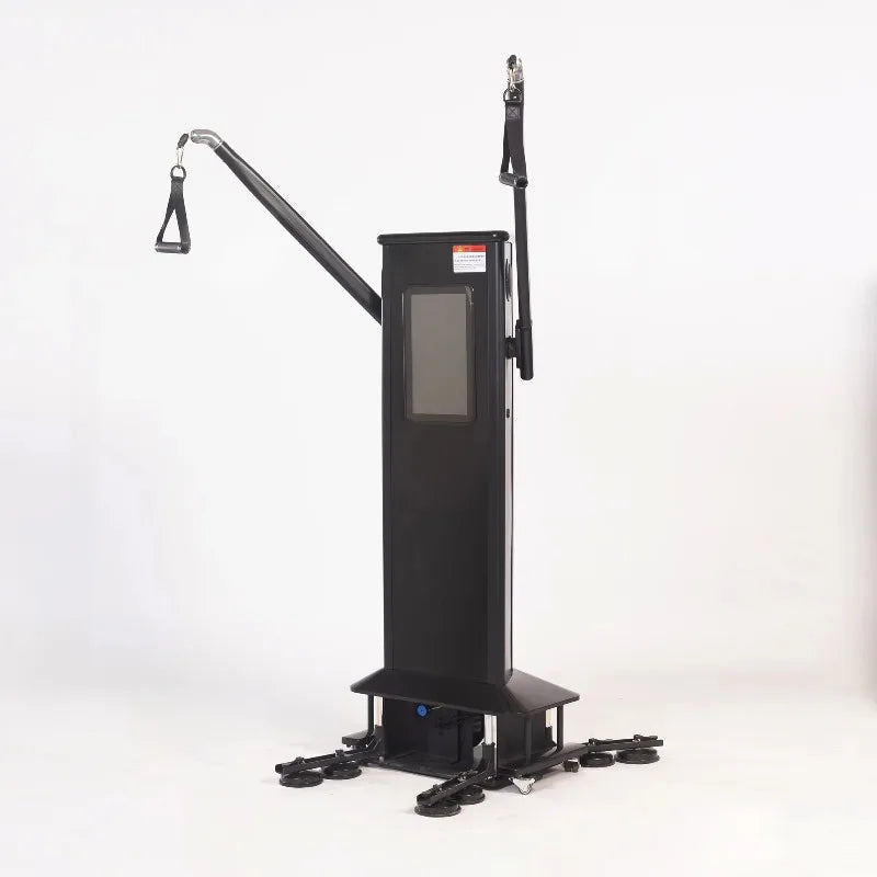 Versatile New Style Home Gym Multi-Functional Intelligent Strength Trainer Station for Comprehensive Exercise