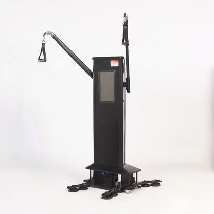 Versatile New Style Home Gym Multi-Functional Intelligent Strength Trainer Station for Comprehensive Exercise