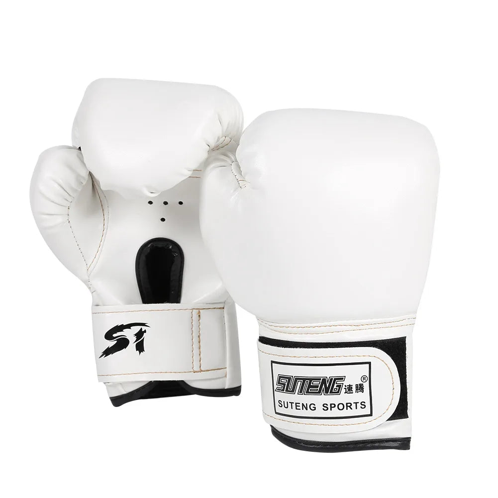 Kids Boxing Gloves Children Fighting Gloves Professional Boxing Training Gloves Kid Sandbag Training MMA Sports Protection Mitts