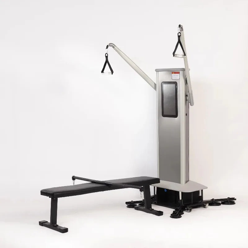 Versatile New Style Home Gym Multi-Functional Intelligent Strength Trainer Station for Comprehensive Exercise