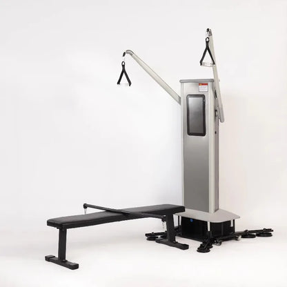 Versatile New Style Home Gym Multi-Functional Intelligent Strength Trainer Station for Comprehensive Exercise