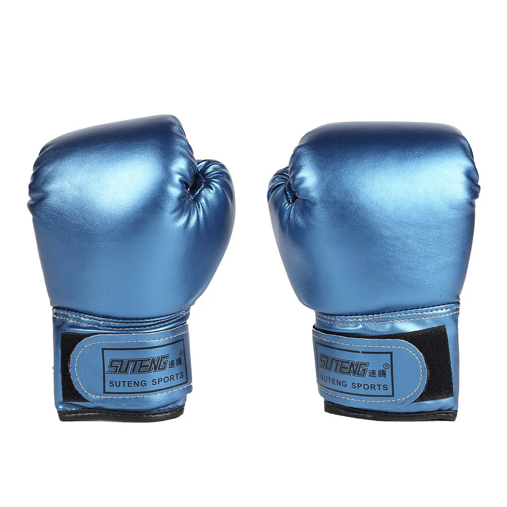 Kids Boxing Gloves Children Fighting Gloves Professional Boxing Training Gloves Kid Sandbag Training MMA Sports Protection Mitts