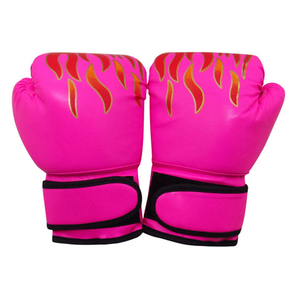 Kids Boxing Gloves Children Fighting Gloves Professional Boxing Training Gloves Kid Sandbag Training MMA Sports Protection Mitts