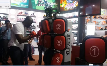 Waterproof polyester tarp fabric for boxing