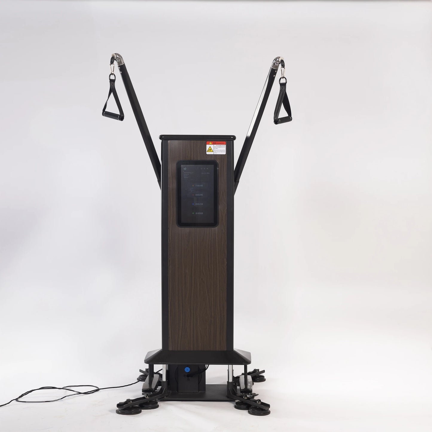 Versatile New Style Home Gym Multi-Functional Intelligent Strength Trainer Station for Comprehensive Exercise