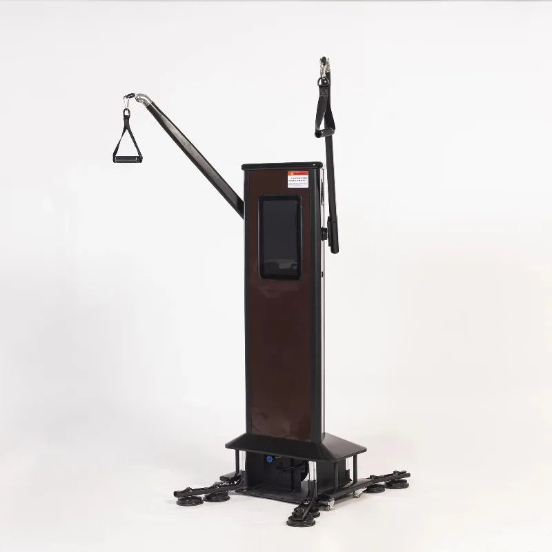 Versatile New Style Home Gym Multi-Functional Intelligent Strength Trainer Station for Comprehensive Exercise