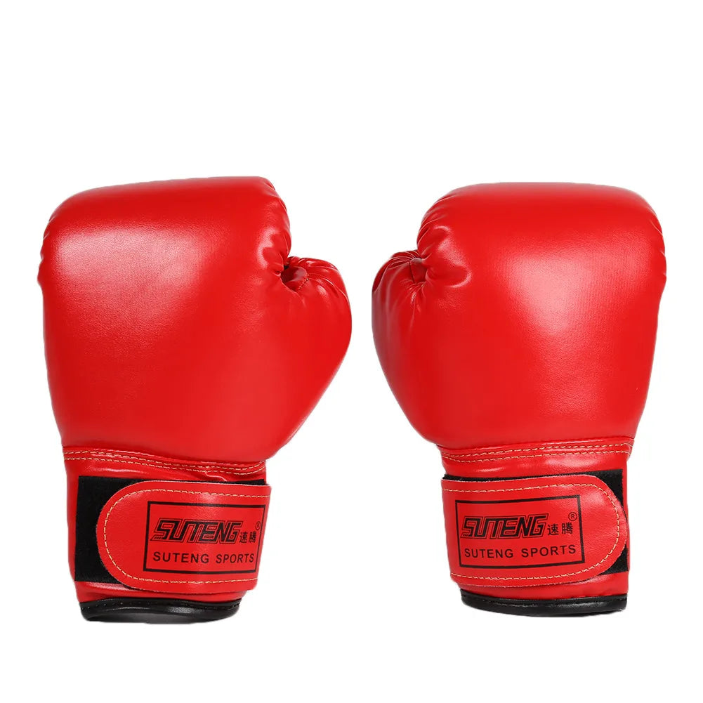 Kids Boxing Gloves Children Fighting Gloves Professional Boxing Training Gloves Kid Sandbag Training MMA Sports Protection Mitts