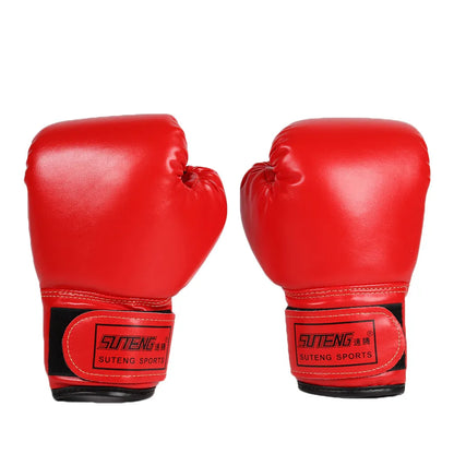 Kids Boxing Gloves Children Fighting Gloves Professional Boxing Training Gloves Kid Sandbag Training MMA Sports Protection Mitts