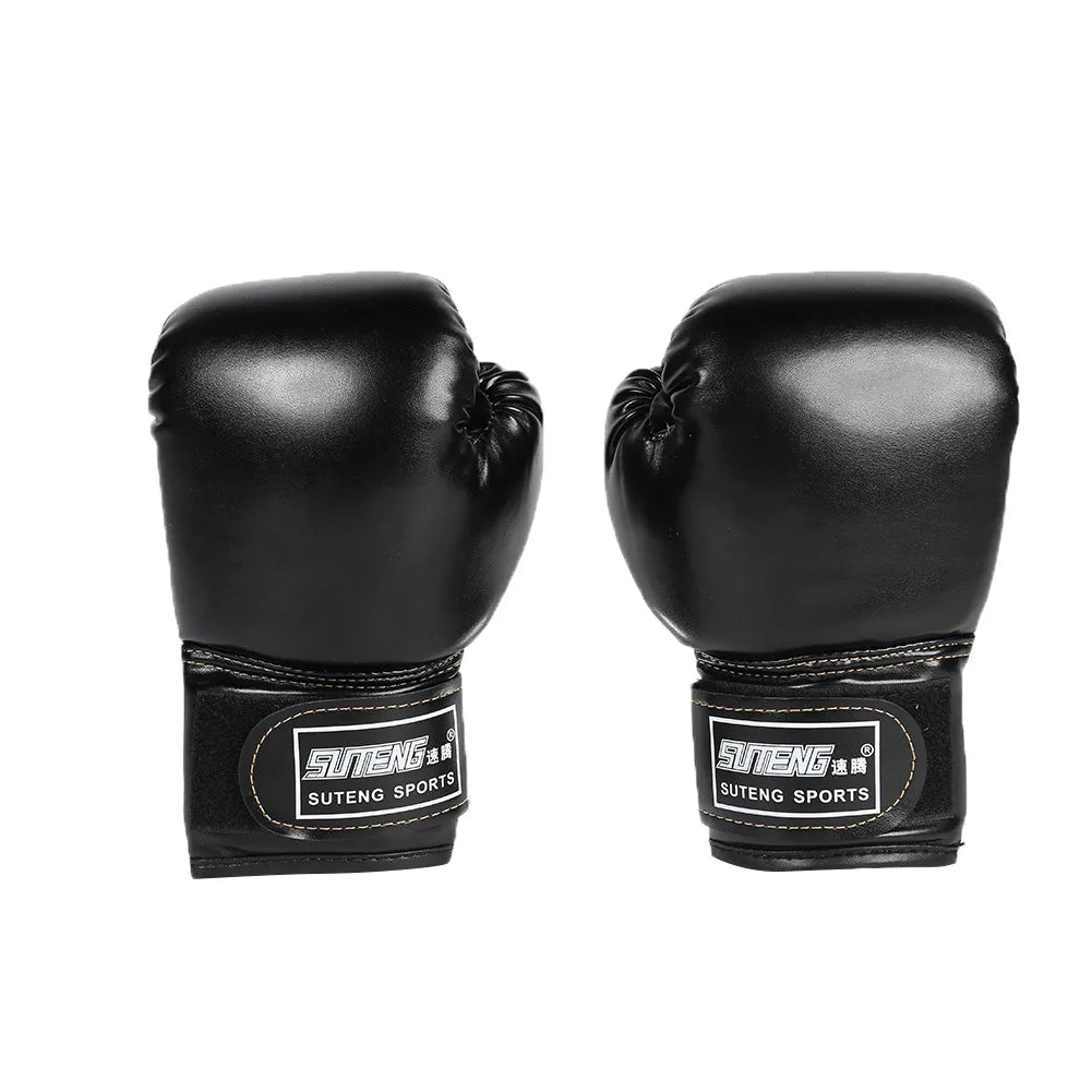 Kids Boxing Gloves Children Fighting Gloves Professional Boxing Training Gloves Kid Sandbag Training MMA Sports Protection Mitts