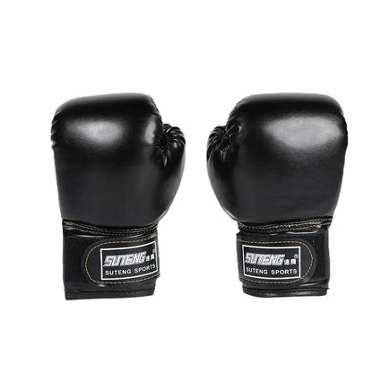 Kids Boxing Gloves Children Fighting Gloves Professional Boxing Training Gloves Kid Sandbag Training MMA Sports Protection Mitts