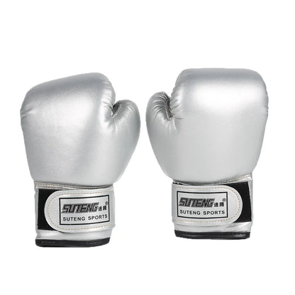 Kids Boxing Gloves Children Fighting Gloves Professional Boxing Training Gloves Kid Sandbag Training MMA Sports Protection Mitts