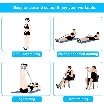 Total Body Shaper™ 4-Tube Resistance Reformer